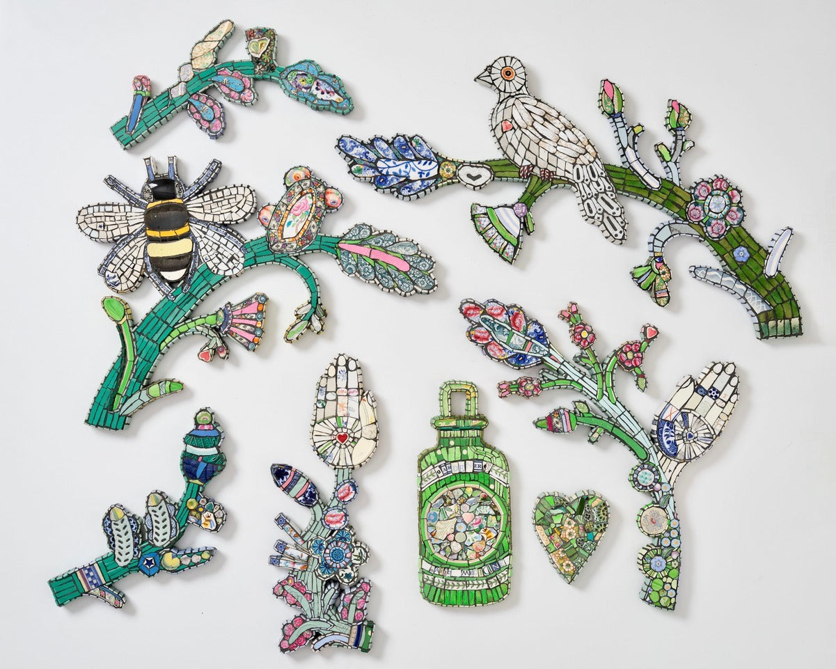 Meet Cleo Mussi at Ceramic Art London
