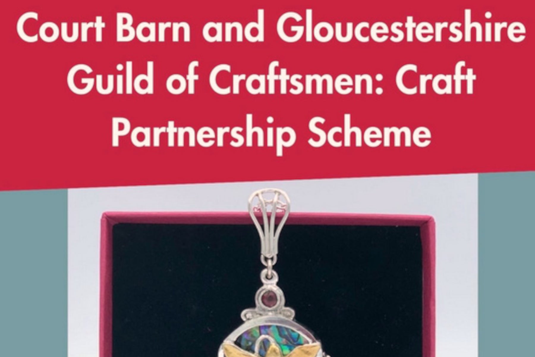 Craft Partnership Scheme with Court Barn - Call for Applicants
