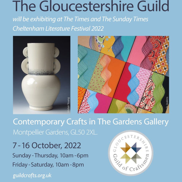 Gloucestershire Guild at the Gardens Gallery 2022