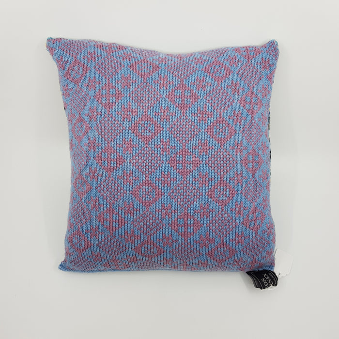 Cushion, wool/cashmere/silk (AD76B)