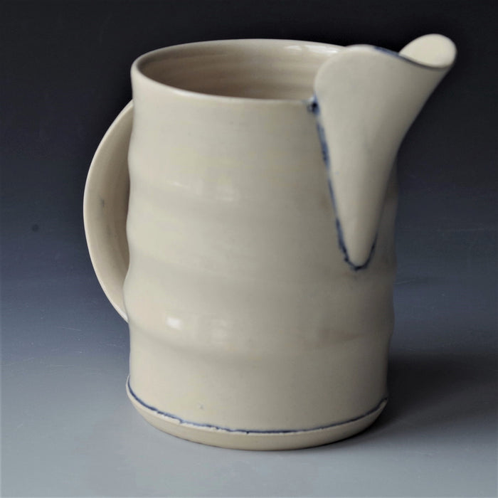 Small white jug (AY64)