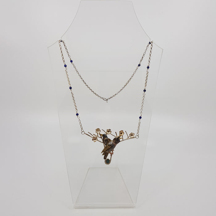 Starlings necklace (ED237)