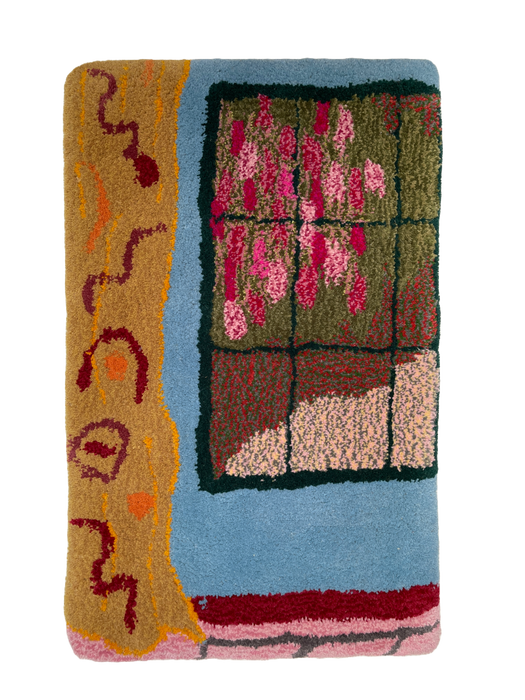 'A Room With a View' Rug (JEJ38)
