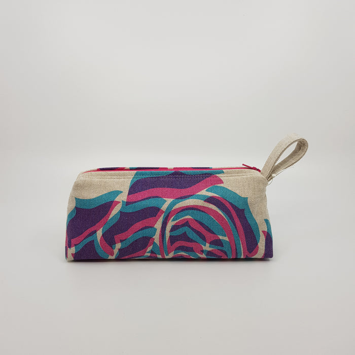 'Succulent' pencil case/pouch (KC08A)