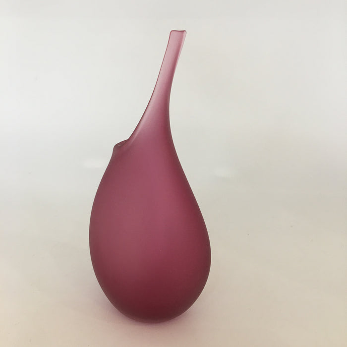 Mini Pod Vase, fuchsia (LOC288)