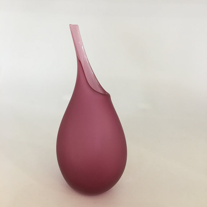 Mini Pod Vase, fuchsia (LOC288)