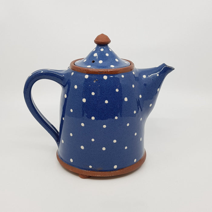 4 Cup Teapot, polka dot (BW15P)