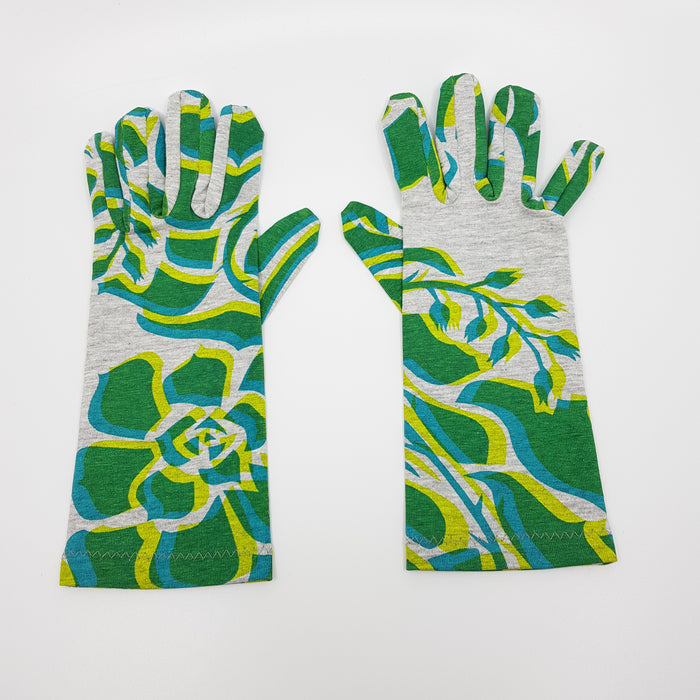'Succulent' Short Gloves (KC04B)