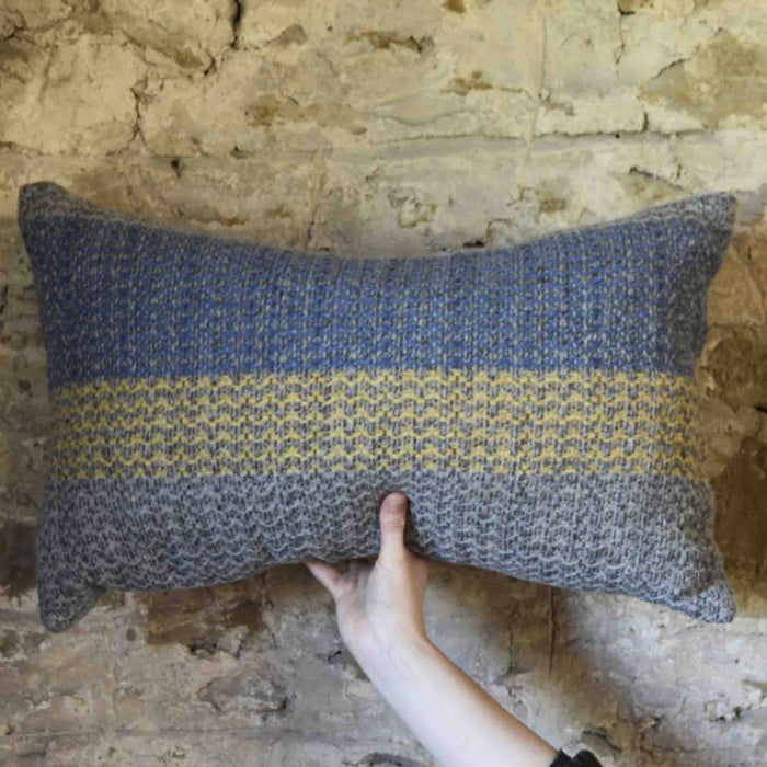 'Lichen' Oblong Cushion (RW58)