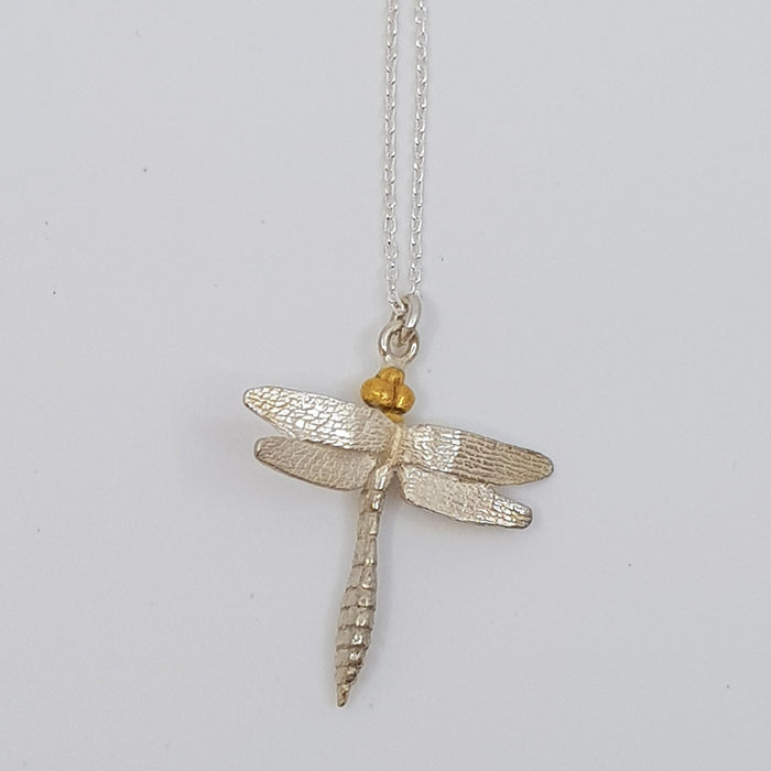 Dragonfly pendant (TB12)
