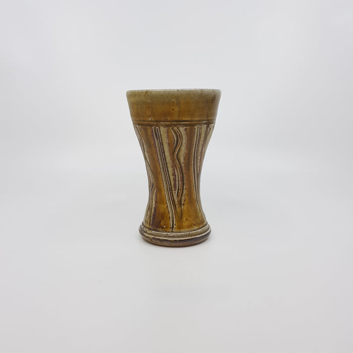 Small Ash Vase (TM113)