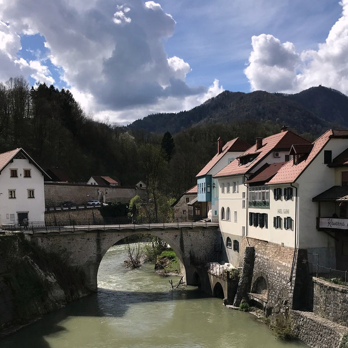 A Cultural Exchange to Slovenia with Bella Peralta