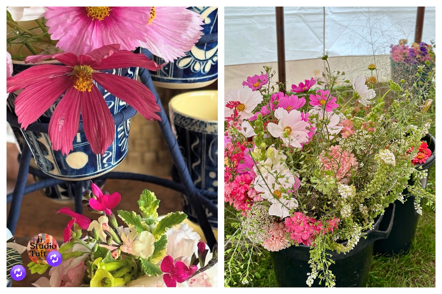 Crafts Alive - Flowers and the Maker - Annie Hewett