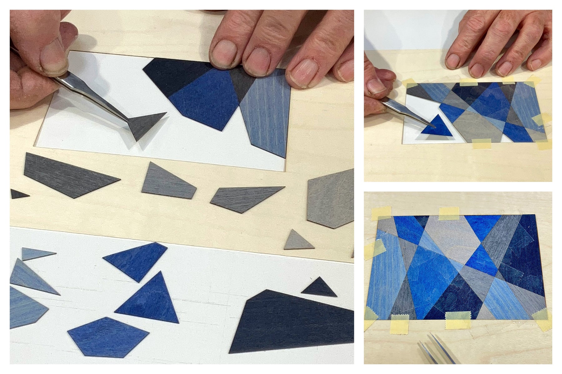 Kevin Stamper - New Work Coming to Crafts Alive