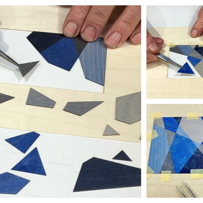 Kevin Stamper - New Work Coming to Crafts Alive