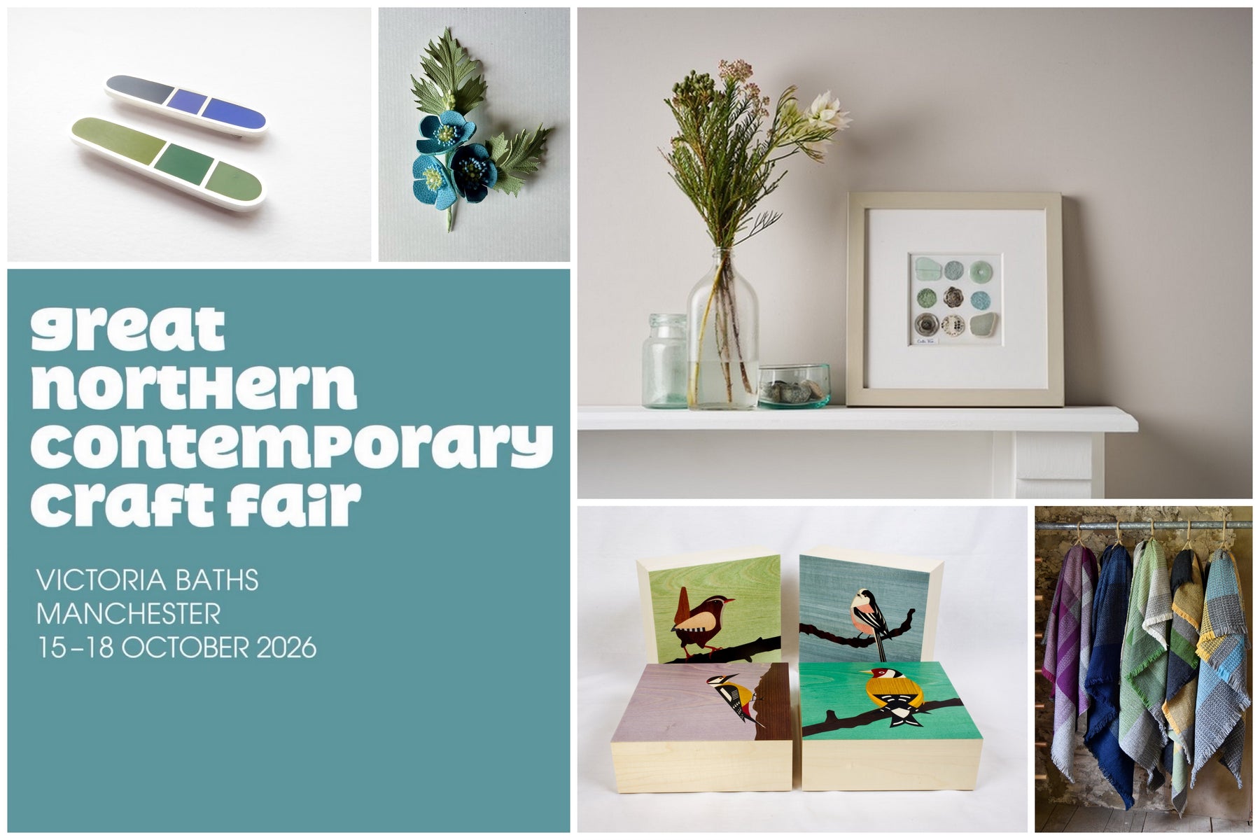 See the Guild on Tour at GNCCF in Manchester