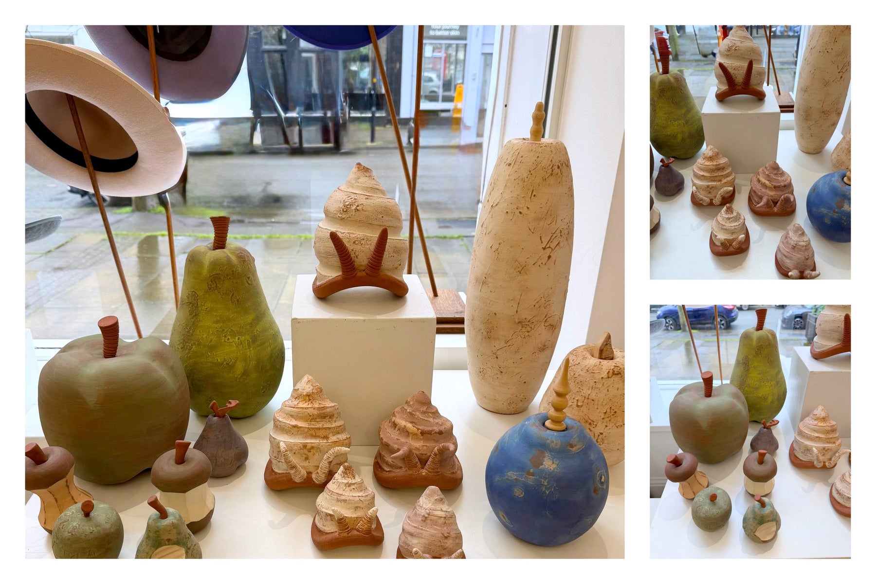 Our New Guest Maker - Eastnor Pottery