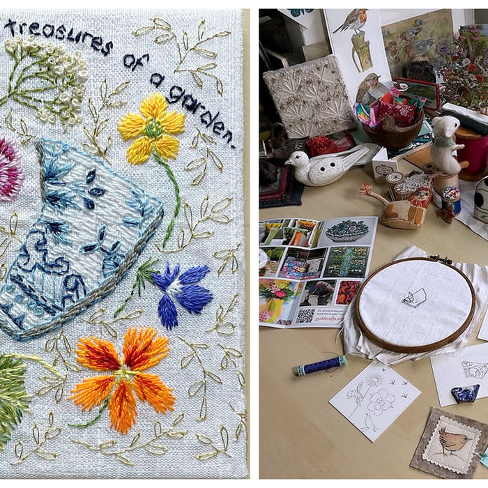 Louise Watson - New Work Coming to Crafts Alive!