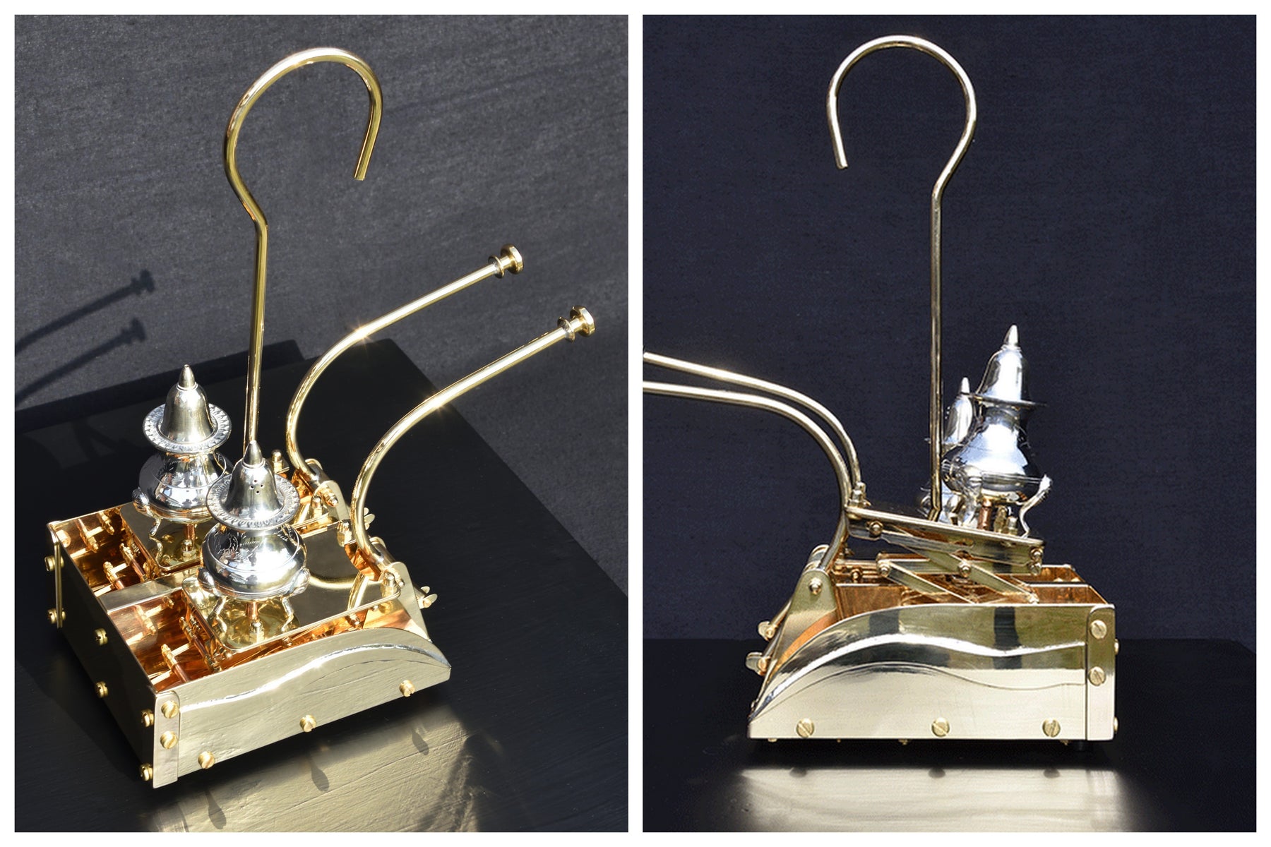 Condiments Rapidements - New work coming to Crafts Alive!