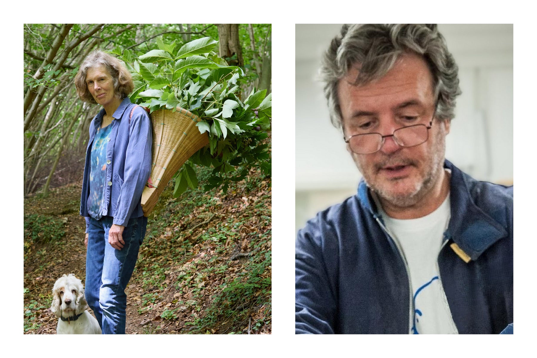 Please Welcome Two New Members to the Guild