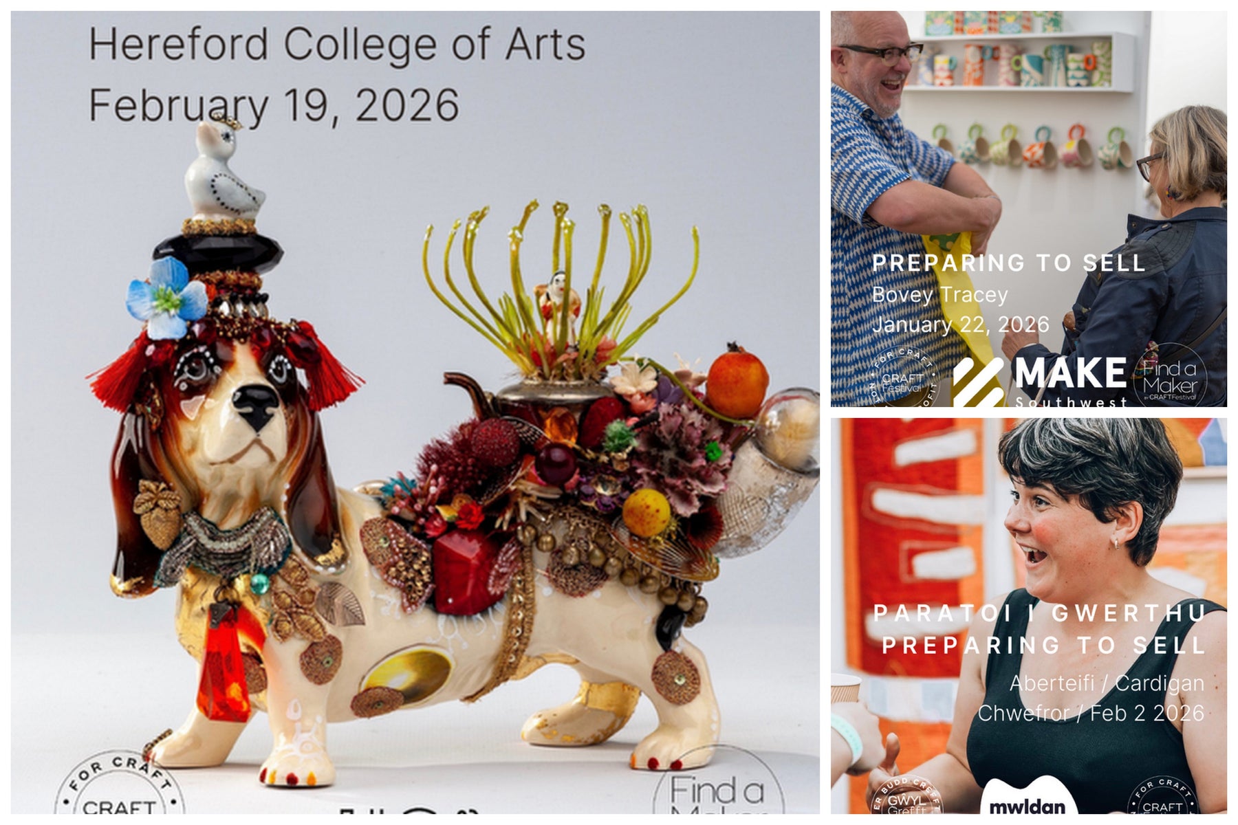 Opportunities: Preparing to Sell with Sarah James