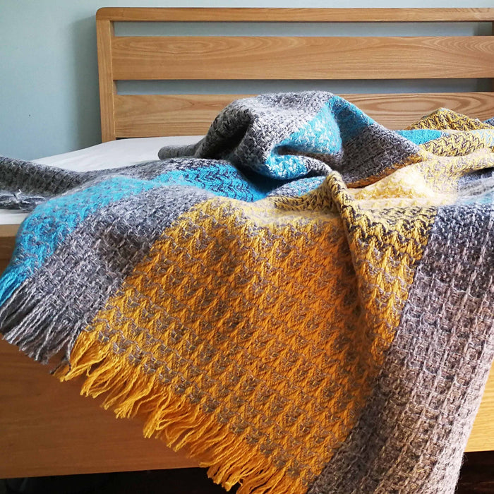 Maker in Focus - Rhian Wyman