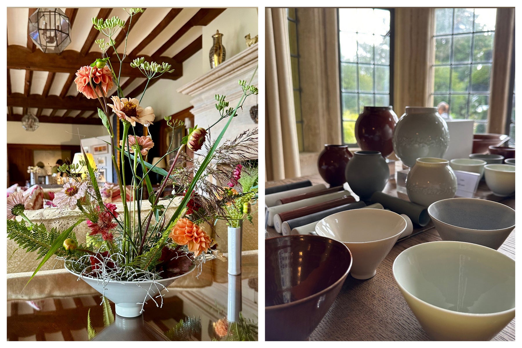 Crafts Alive - Flowers and the Maker - Robyn Hardyman