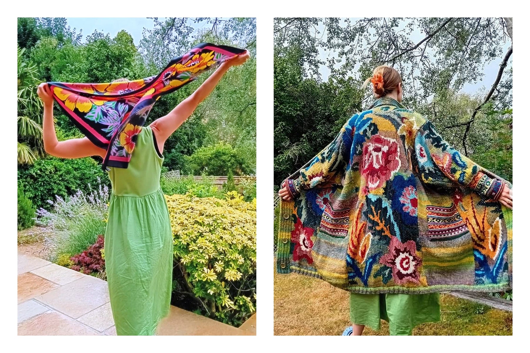 Textiles by Sue Bradley - New Work Coming to Crafts Alive