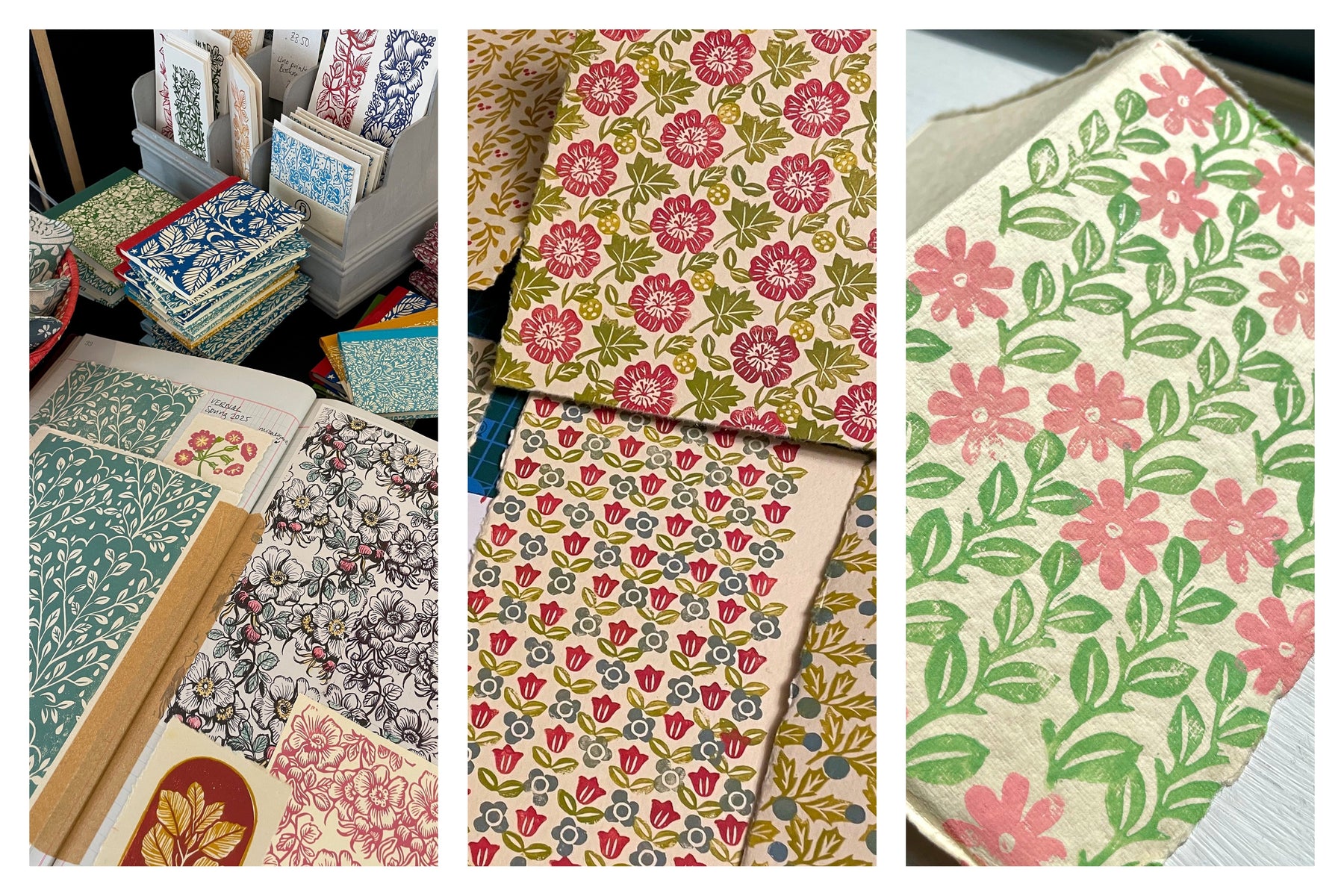 The Craft of Demonstrating with Susie Hetherington