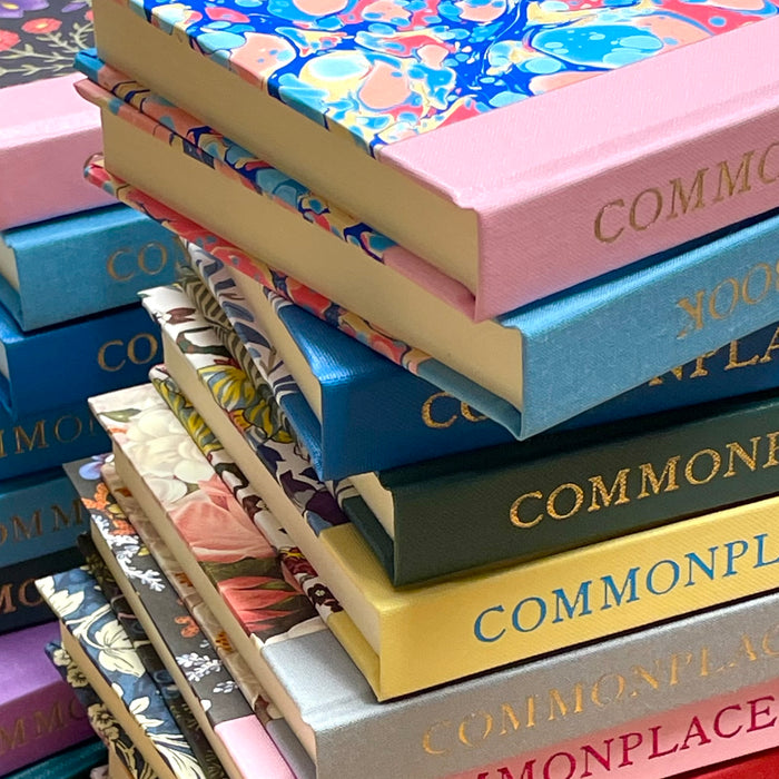 commonplace books