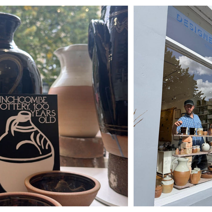 New In the Window - Winchcombe at 100!