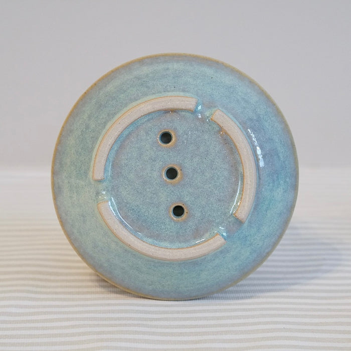 Soap dish, seafoam (SJN31A)