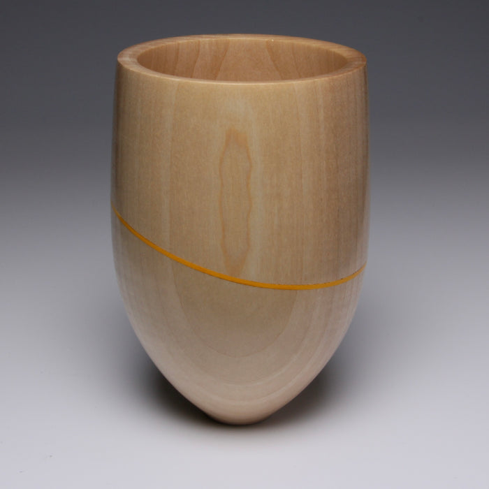 Sycamore banded pot (PDE18)