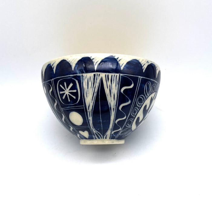 'Engraved' bowl (AH721B)