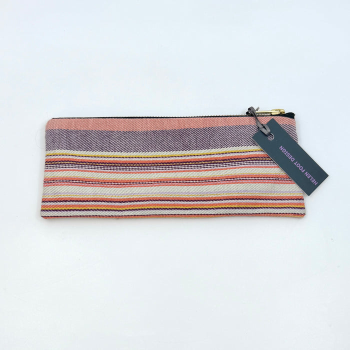 Handwoven Flat Case, cotton (HF038B)