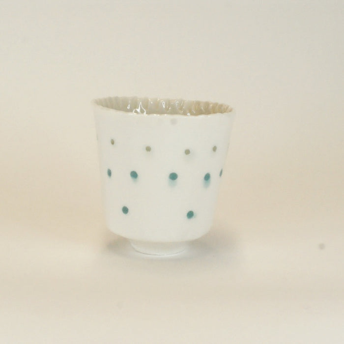 Morning Dew Tea-light Cup (JDH16)