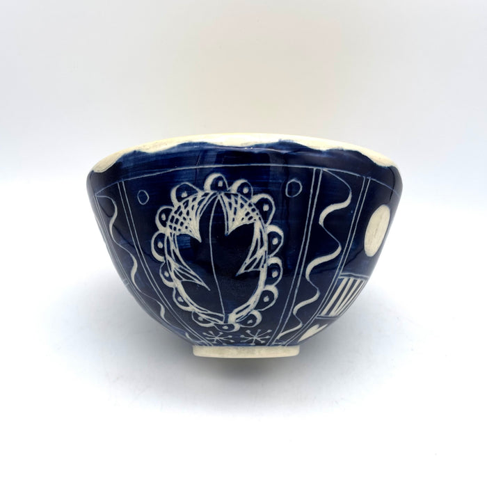 'Engraved' bowl (AH721A)