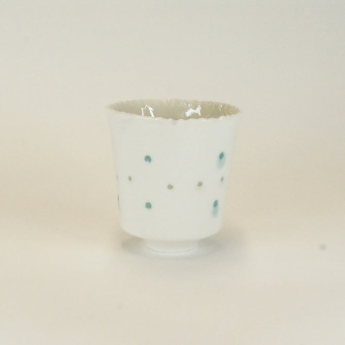 Morning Dew Tea-light Cup (JDH14)