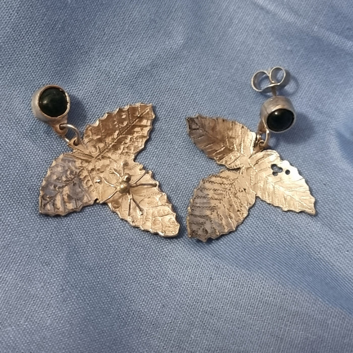 Wild Leaf Earrings (ED300)