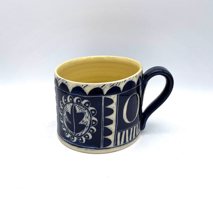 'Engraved' Mug (AH720D)