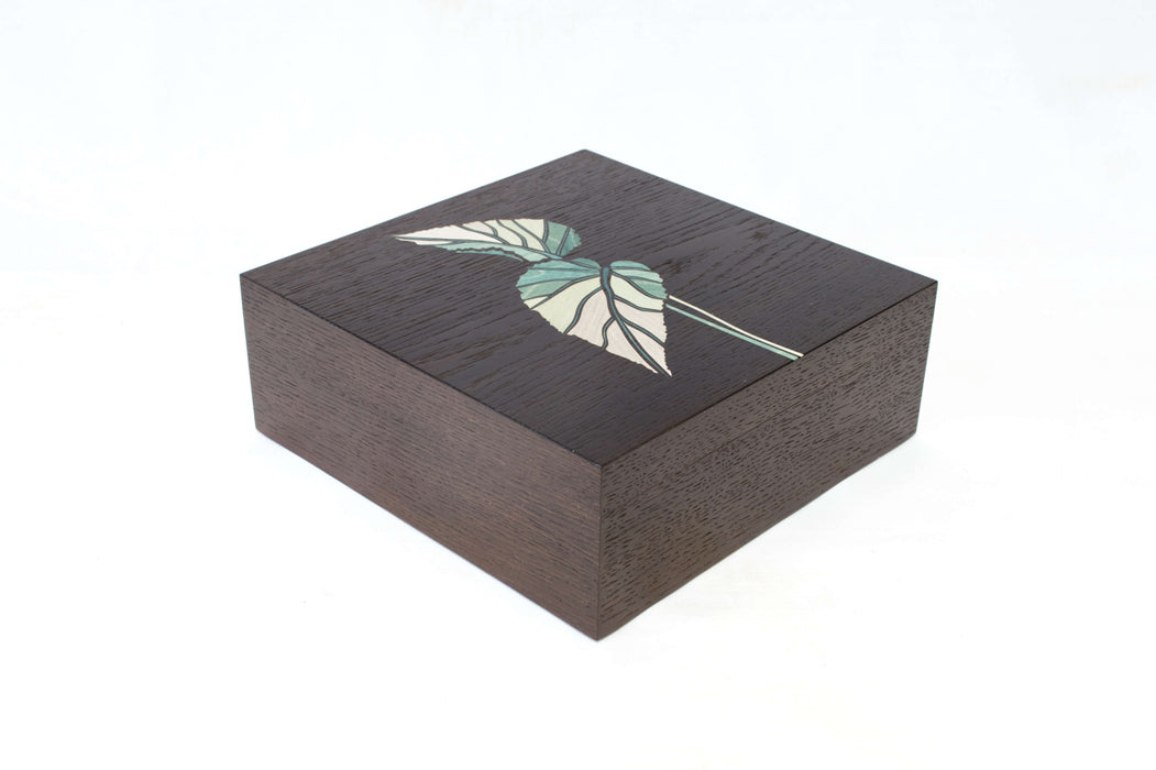 Begonia Leaf Box (KS176)