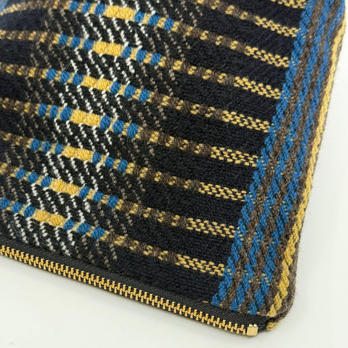 Handwoven Large Pouch (HF042J)