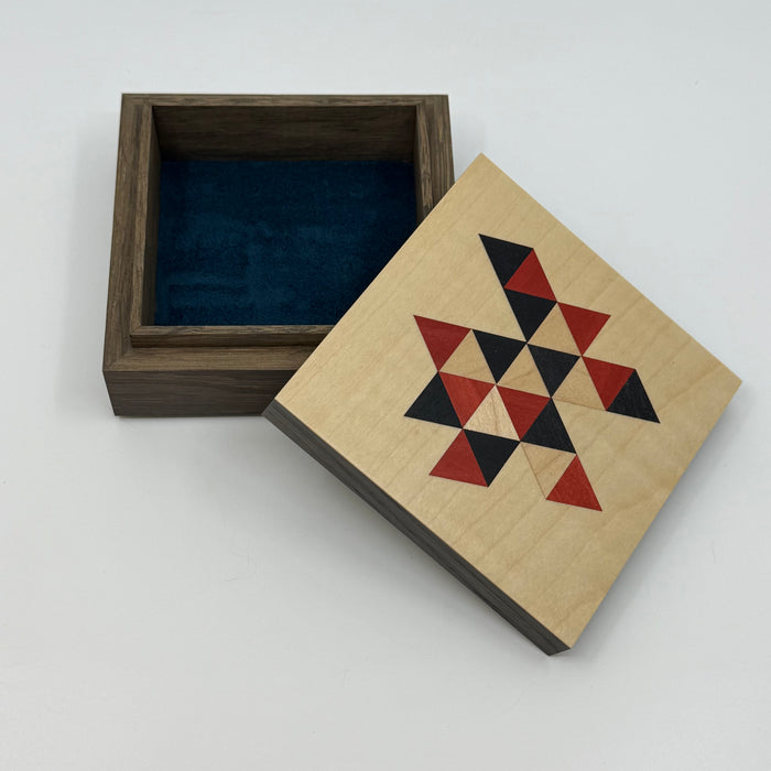 Lactrix Square Box (KS124)