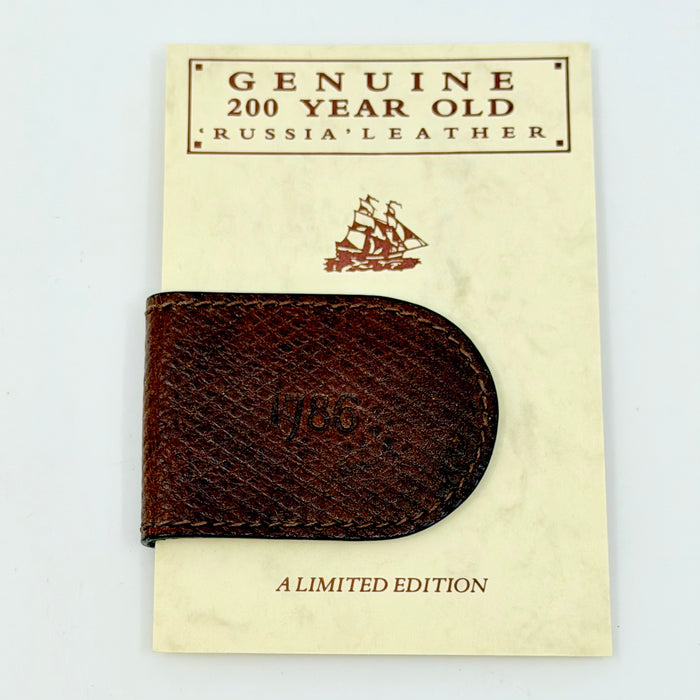 Magnetic bank note clip (MAM292)