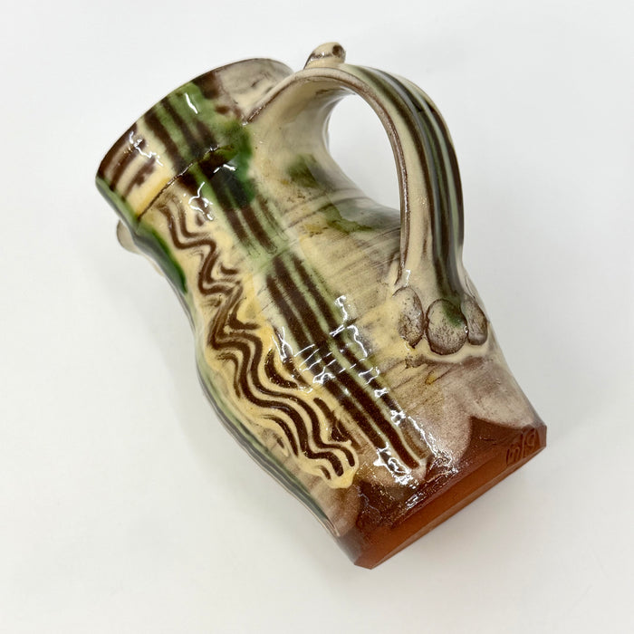 Baluster jug (MGT10)