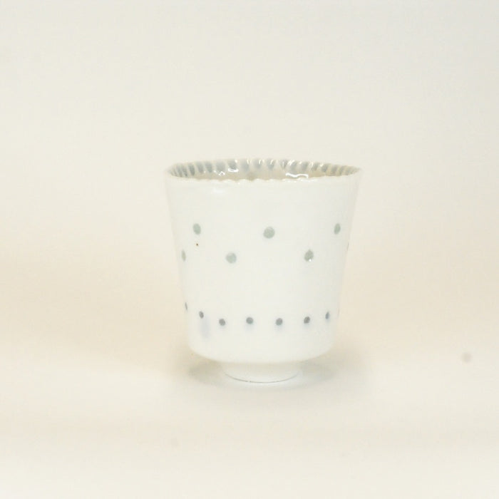 Morning Dew Tea-light Cup (JDH11)