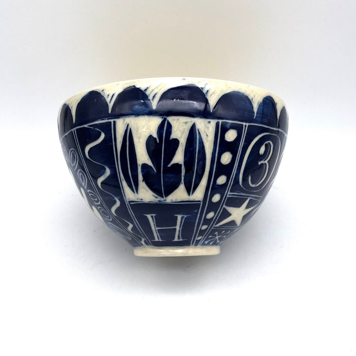 'Engraved' bowl (AH721B)