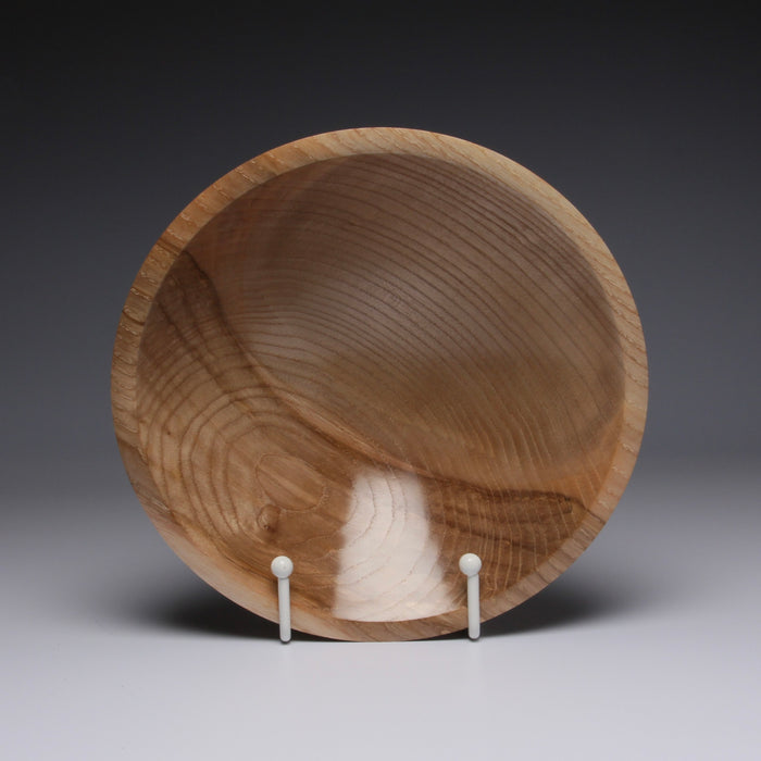 Olive Ash angled bowl (PDE20)