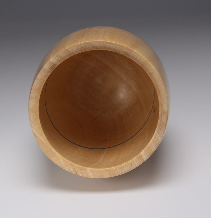 Sycamore banded pot (PDE19)
