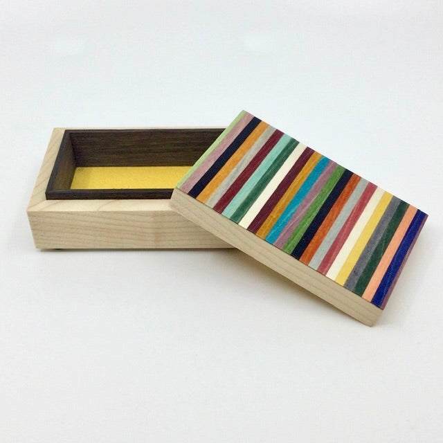 Candy Stripe Tray Box (KS158)